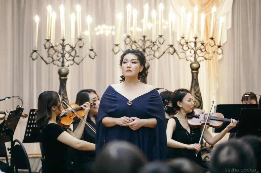 Екатерина Захарова