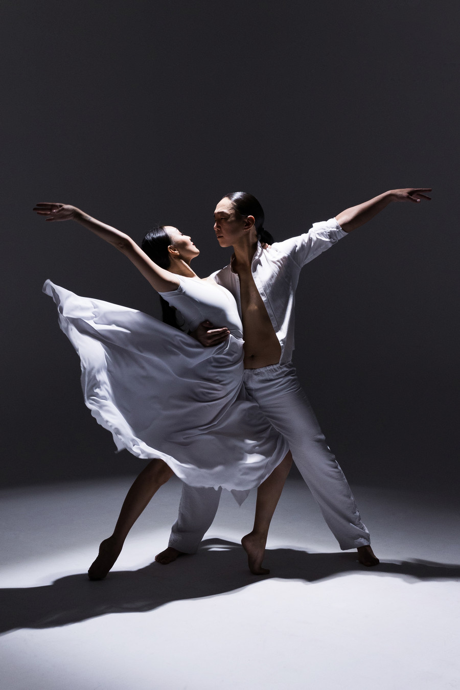 Творческий вечер Саскыланы и Эдуарда Жирковых «Танец любящих сердец» - 16 марта